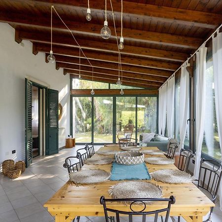 Tenuta Concamarau Muro Leccese Bagian luar foto