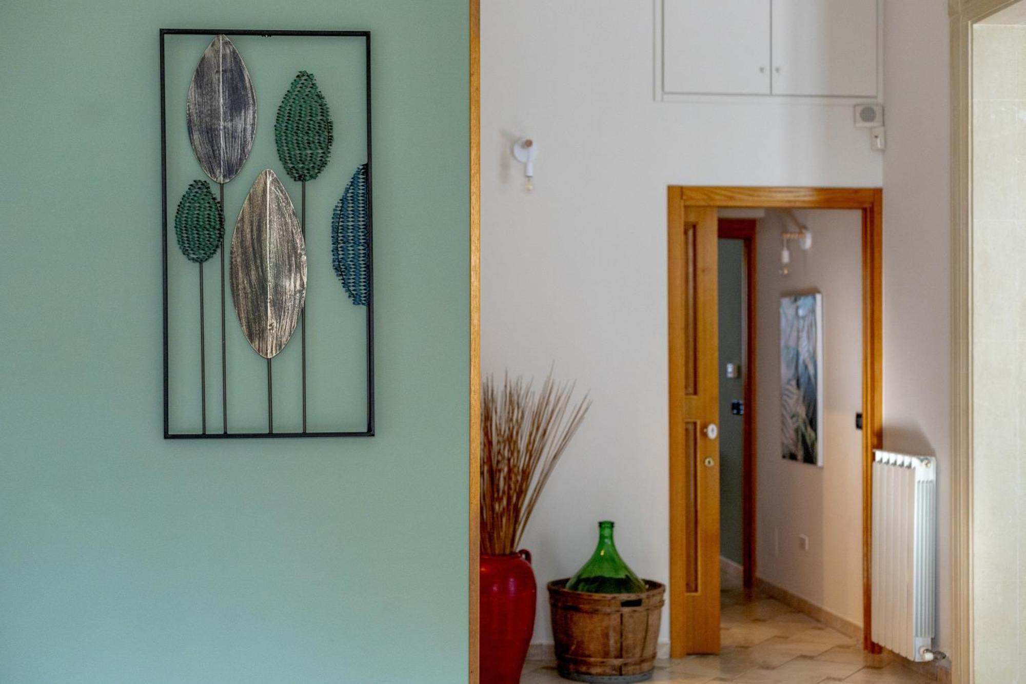 Tenuta Concamarau Muro Leccese Bagian luar foto