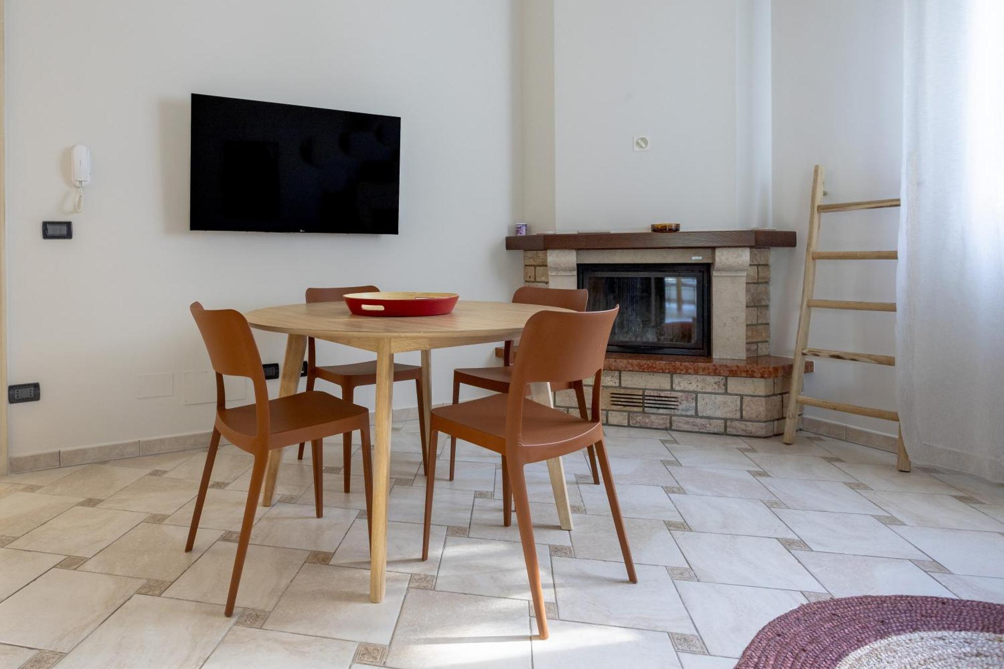 Tenuta Concamarau Muro Leccese Bagian luar foto